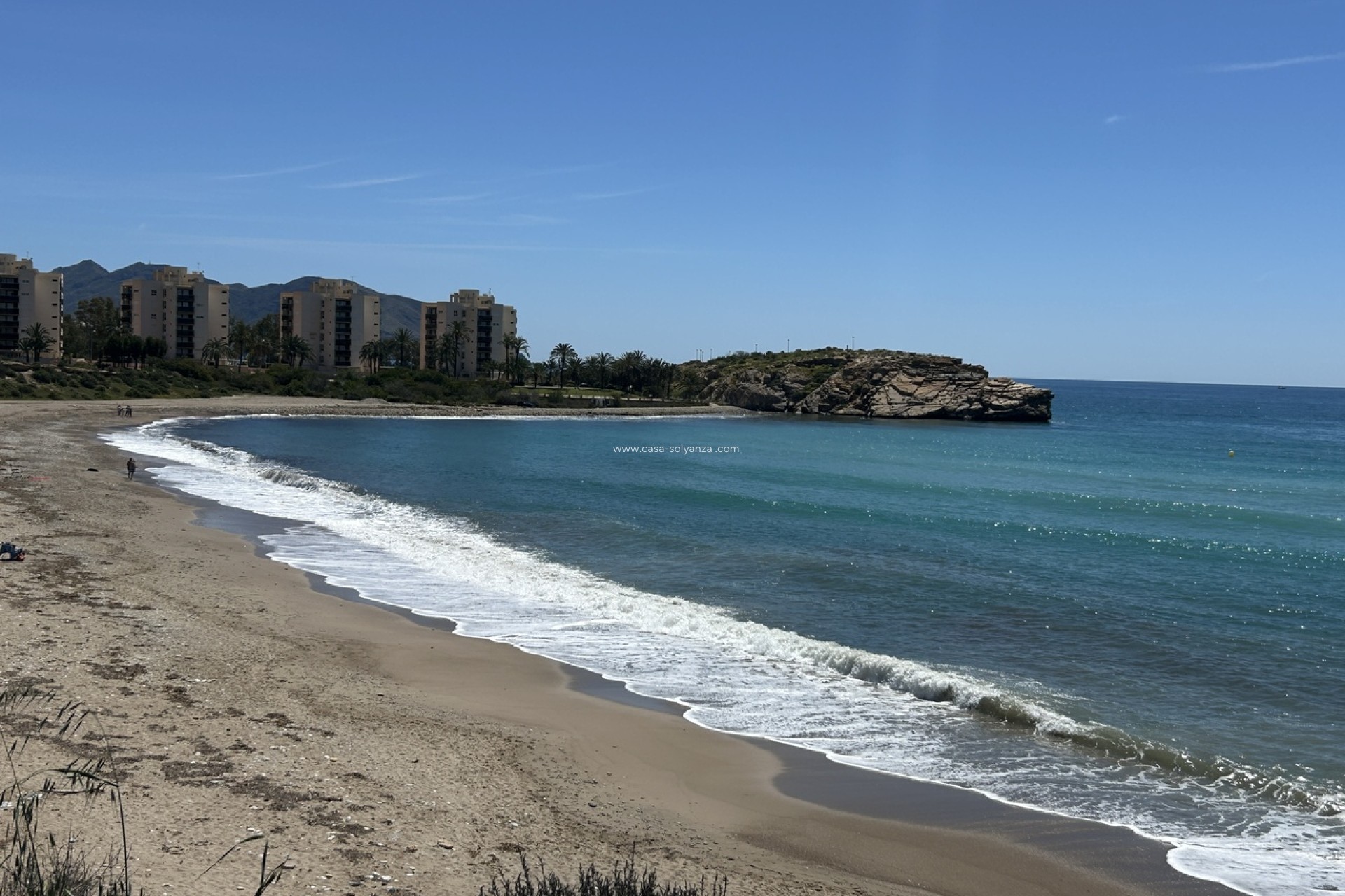 Revente - Villa - Isla Plana - Costa Calida