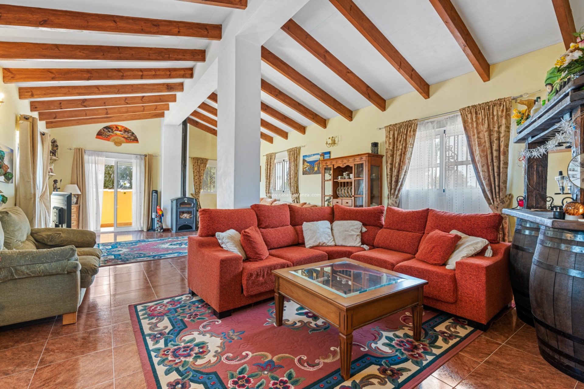 Revente - Villa - Jacarilla - Inland