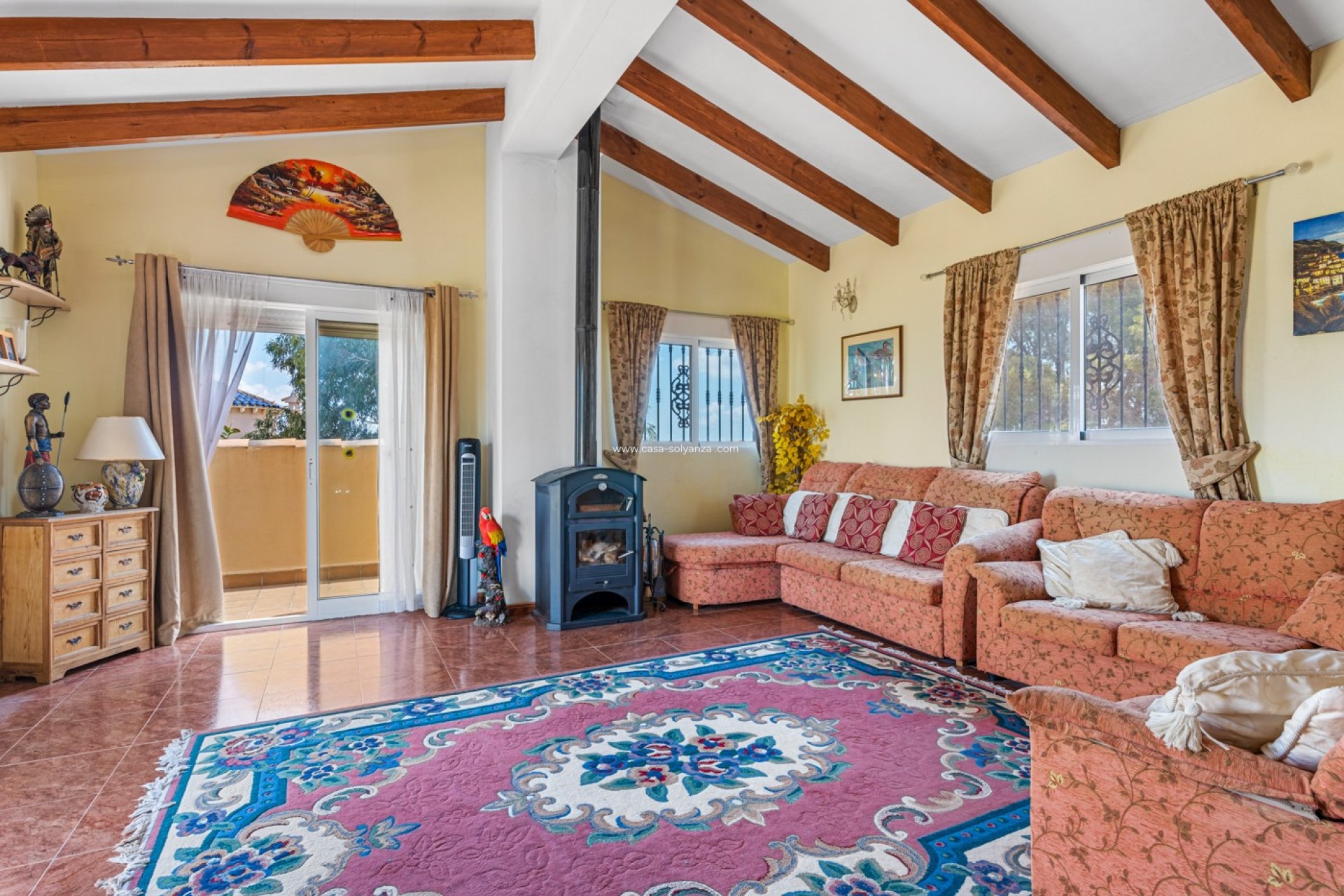 Revente - Villa - Jacarilla - Inland