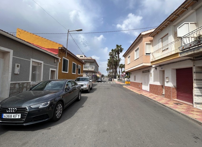 Revente - Villa - Jacarilla - Inland