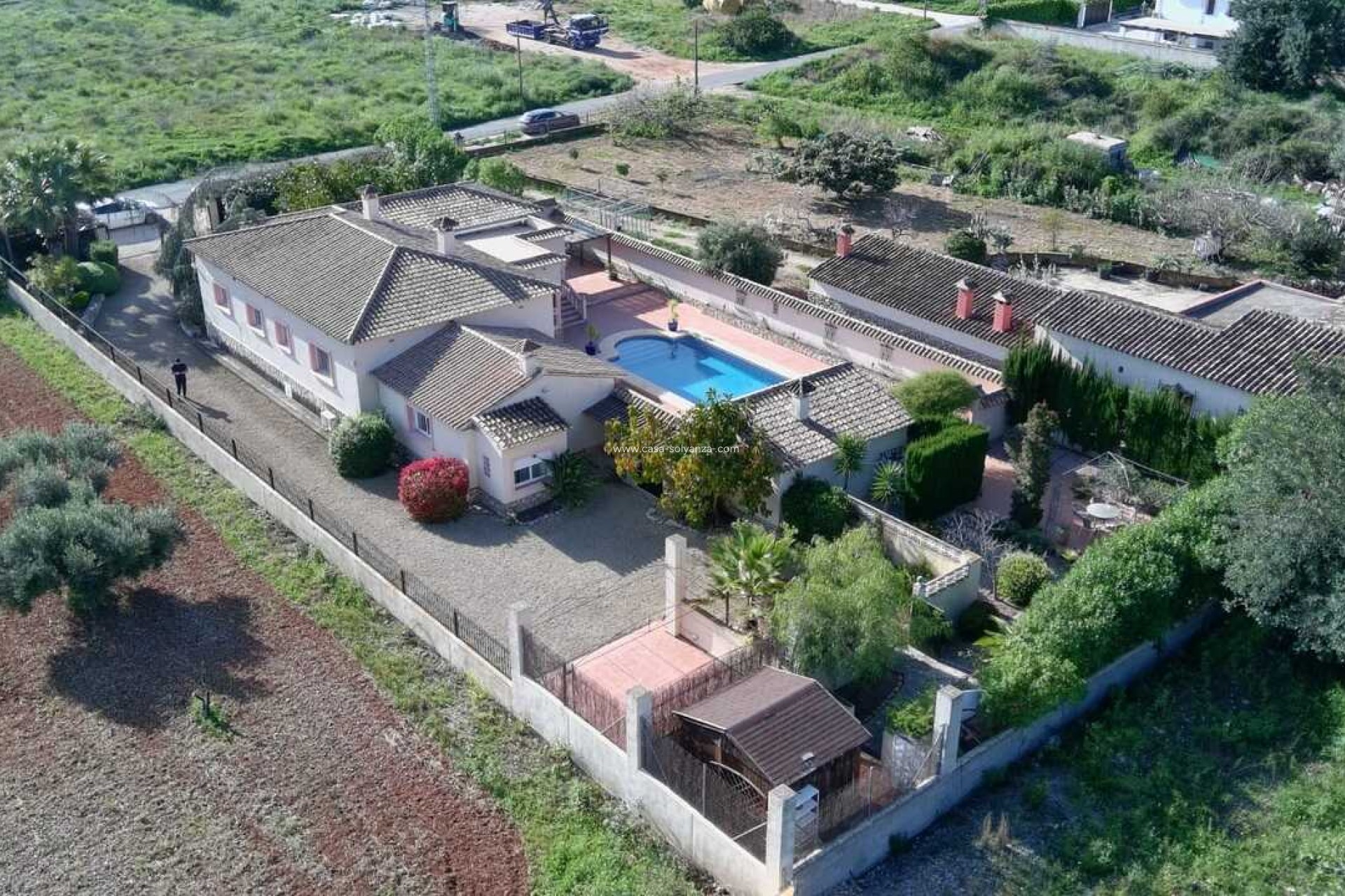 Revente - Villa - Jalón - Inland