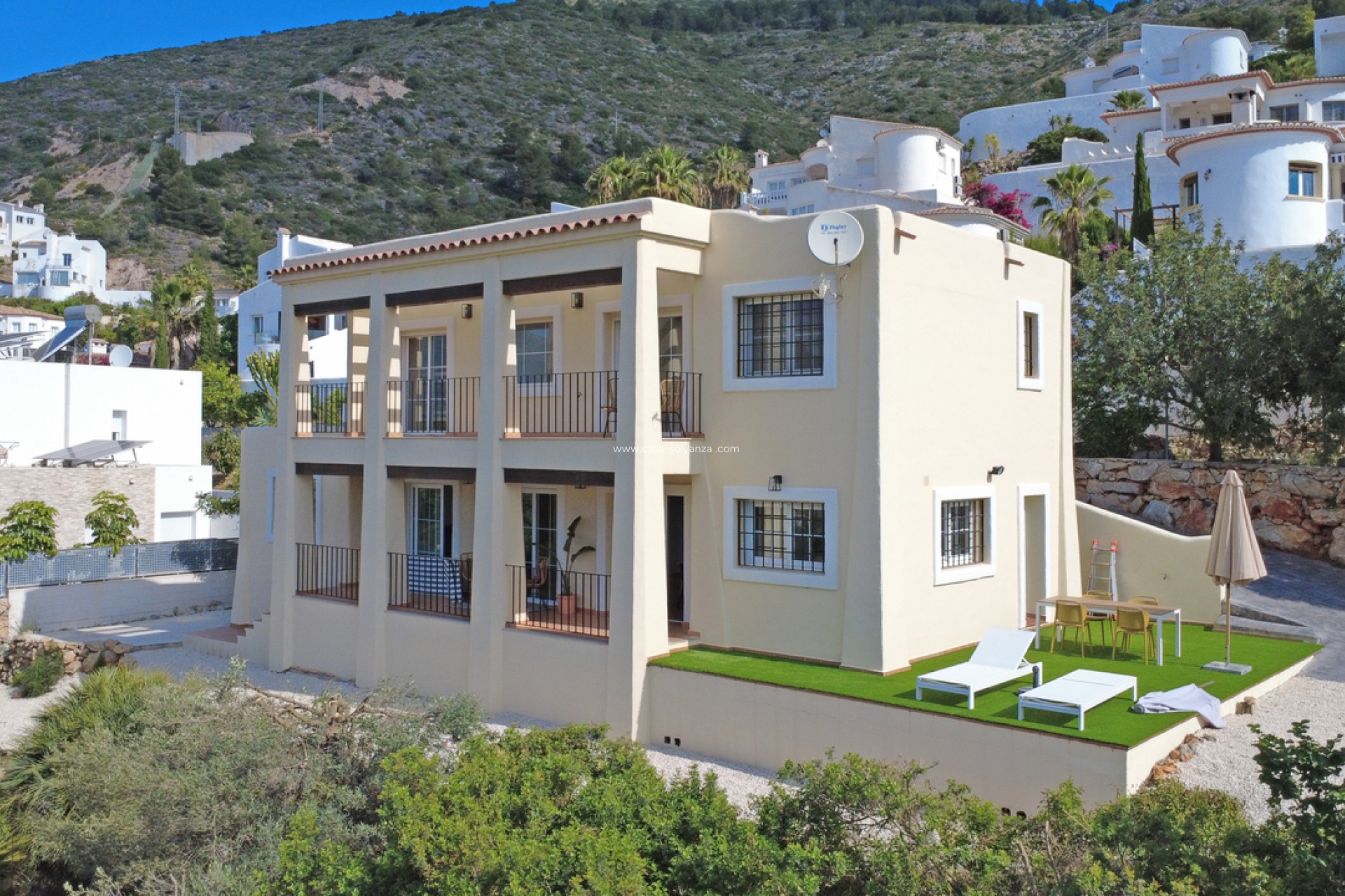 Revente - Villa - Jalón - Inland