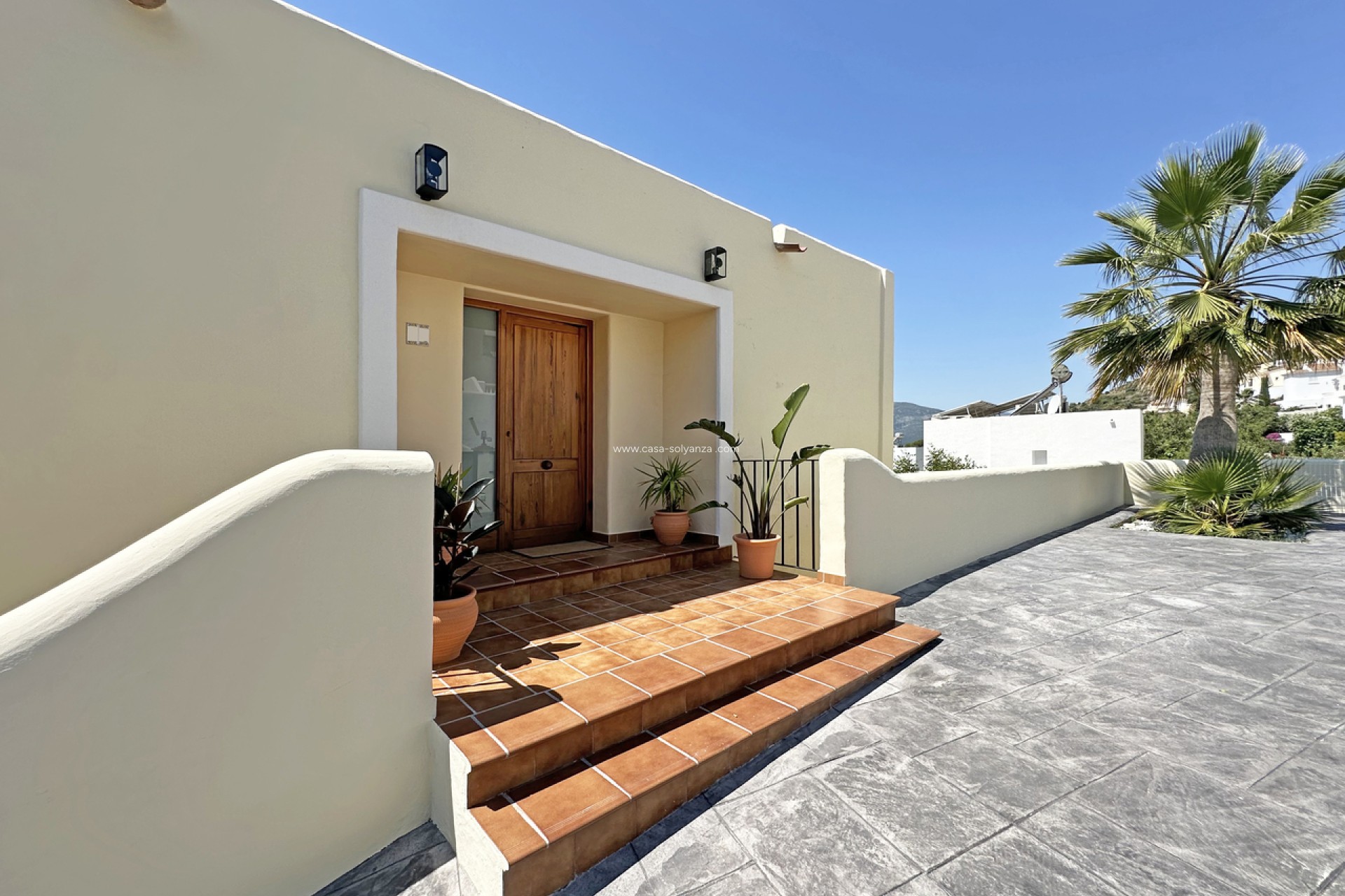 Revente - Villa - Jalón - Inland