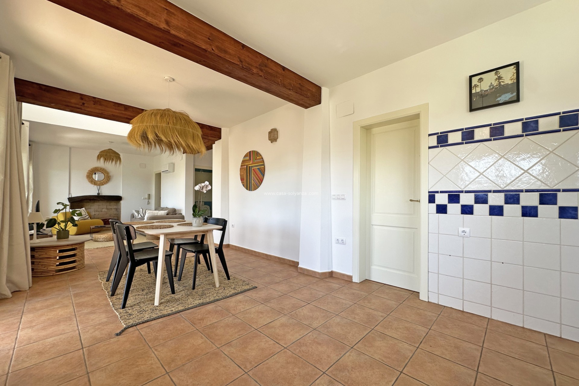 Revente - Villa - Jalón - Inland