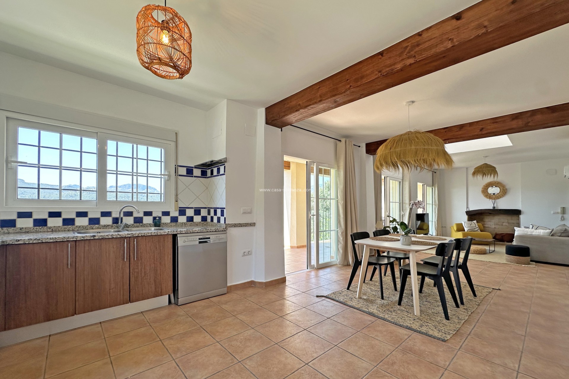 Revente - Villa - Jalón - Inland