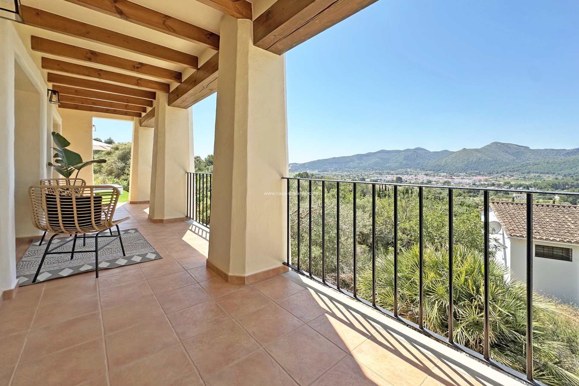 Revente - Villa - Jalón - Inland