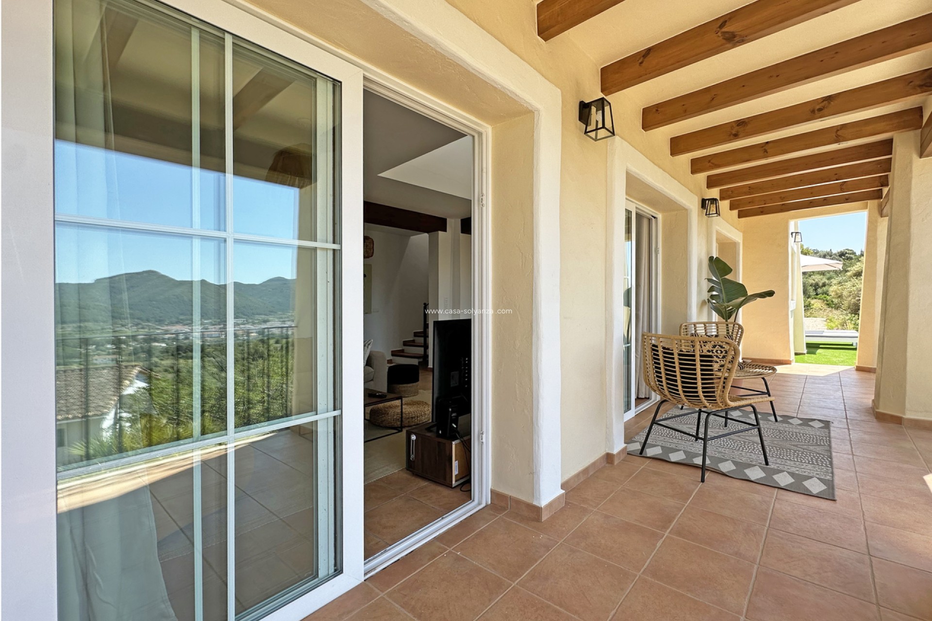 Revente - Villa - Jalón - Inland