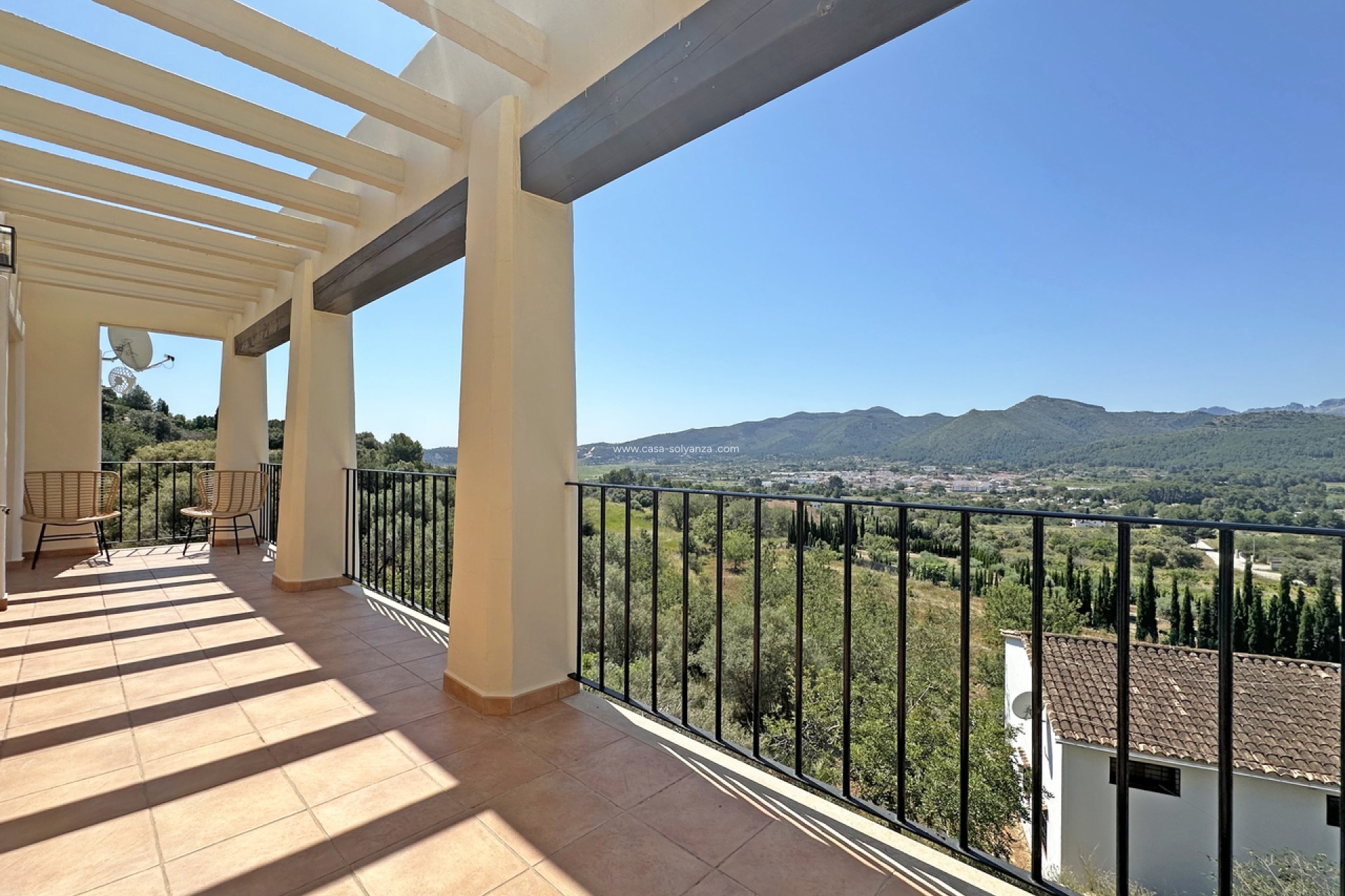 Revente - Villa - Jalón - Inland