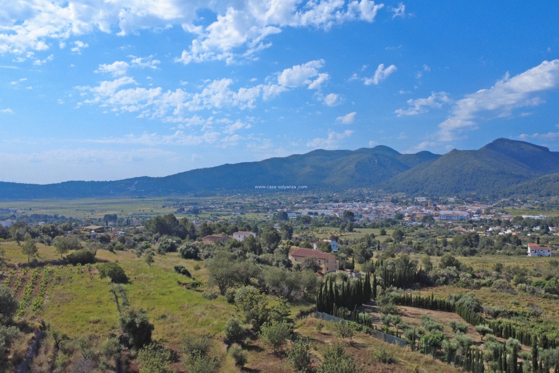 Revente - Villa - Jalón - Inland