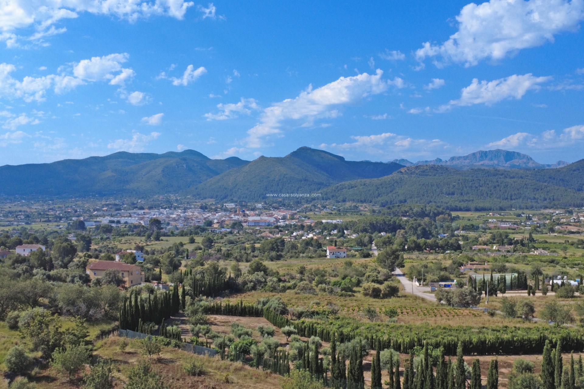 Revente - Villa - Jalón - Inland