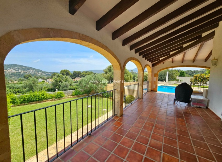Revente - Villa - Jávea - Costa Blanca