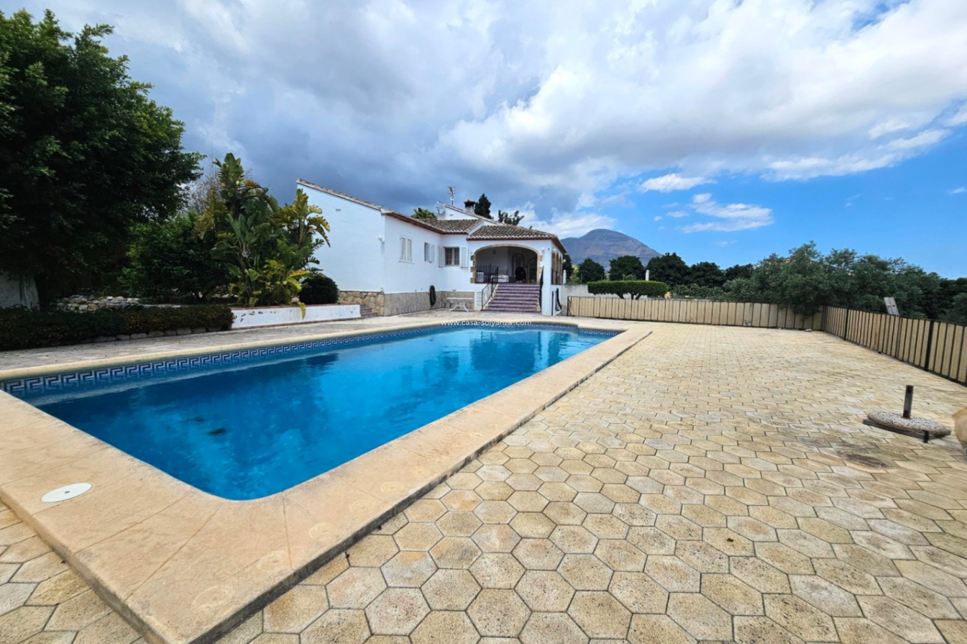 Revente - Villa - Jávea - Costa Blanca