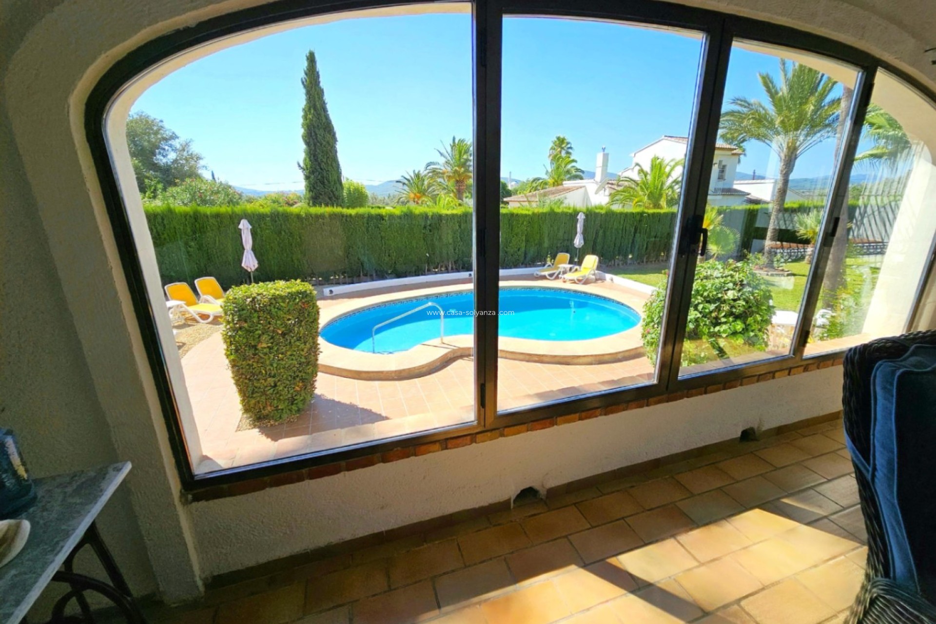 Revente - Villa - Jávea - Costa Blanca