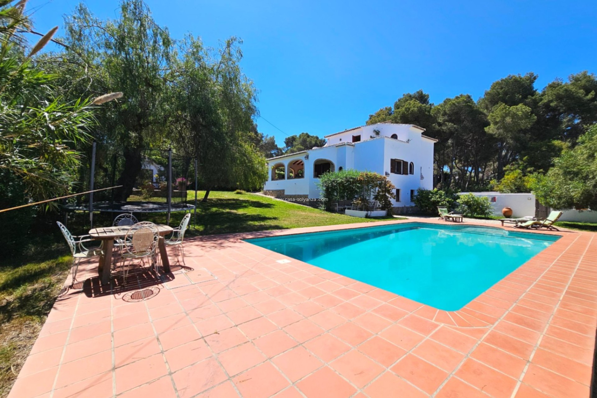 Revente - Villa - Jávea - Costa Blanca