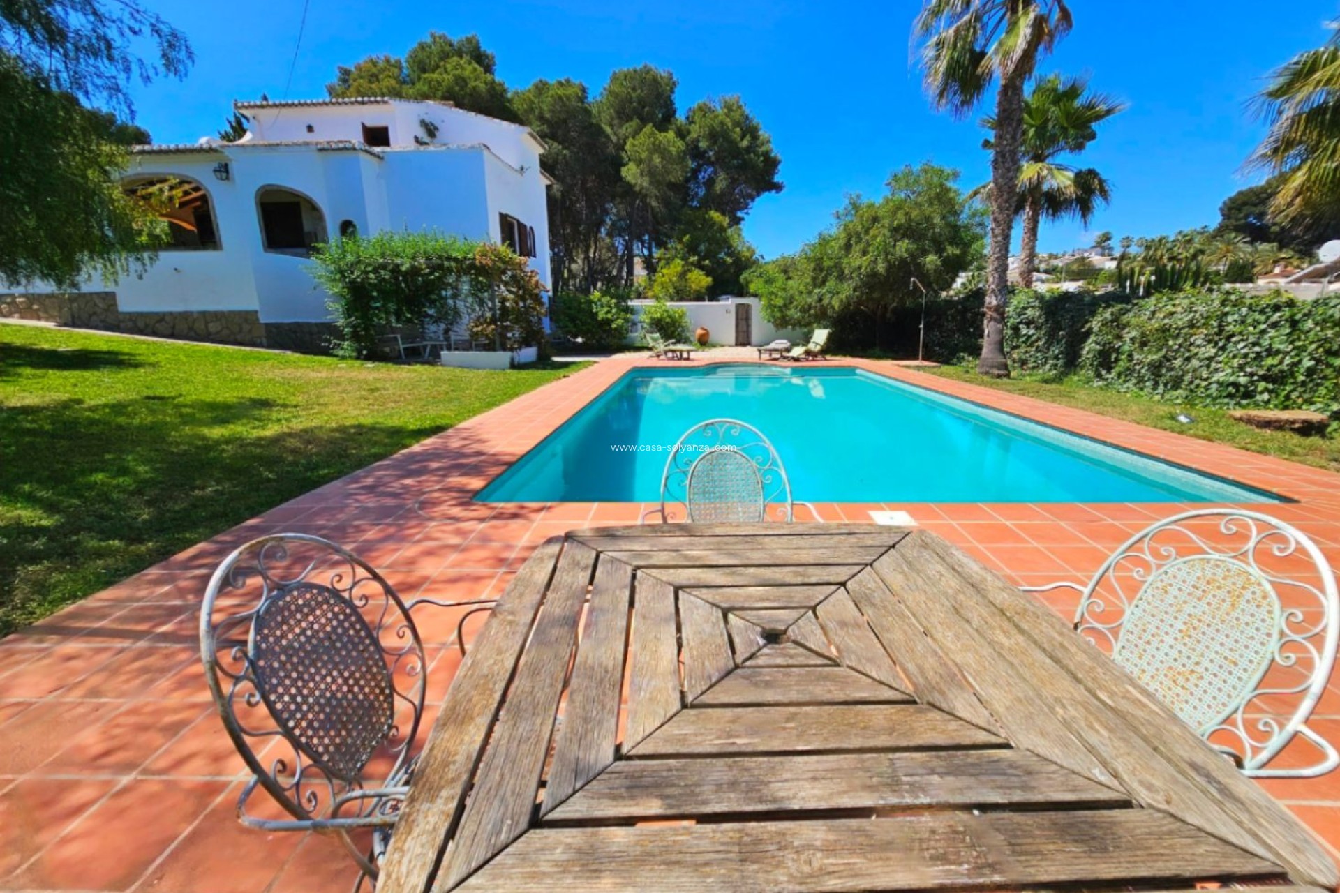 Revente - Villa - Jávea - Costa Blanca