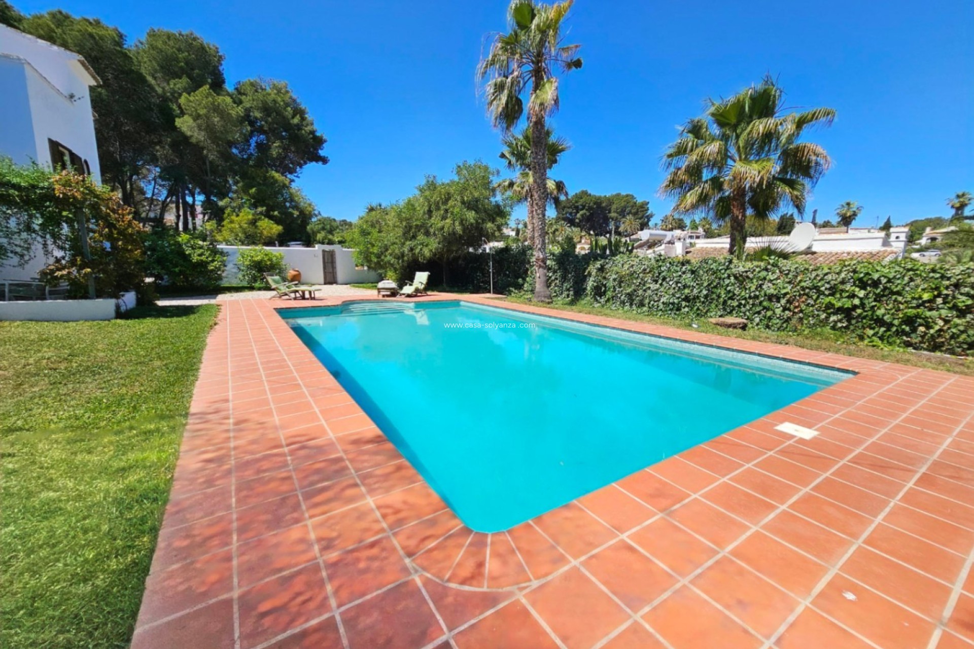 Revente - Villa - Jávea - Costa Blanca