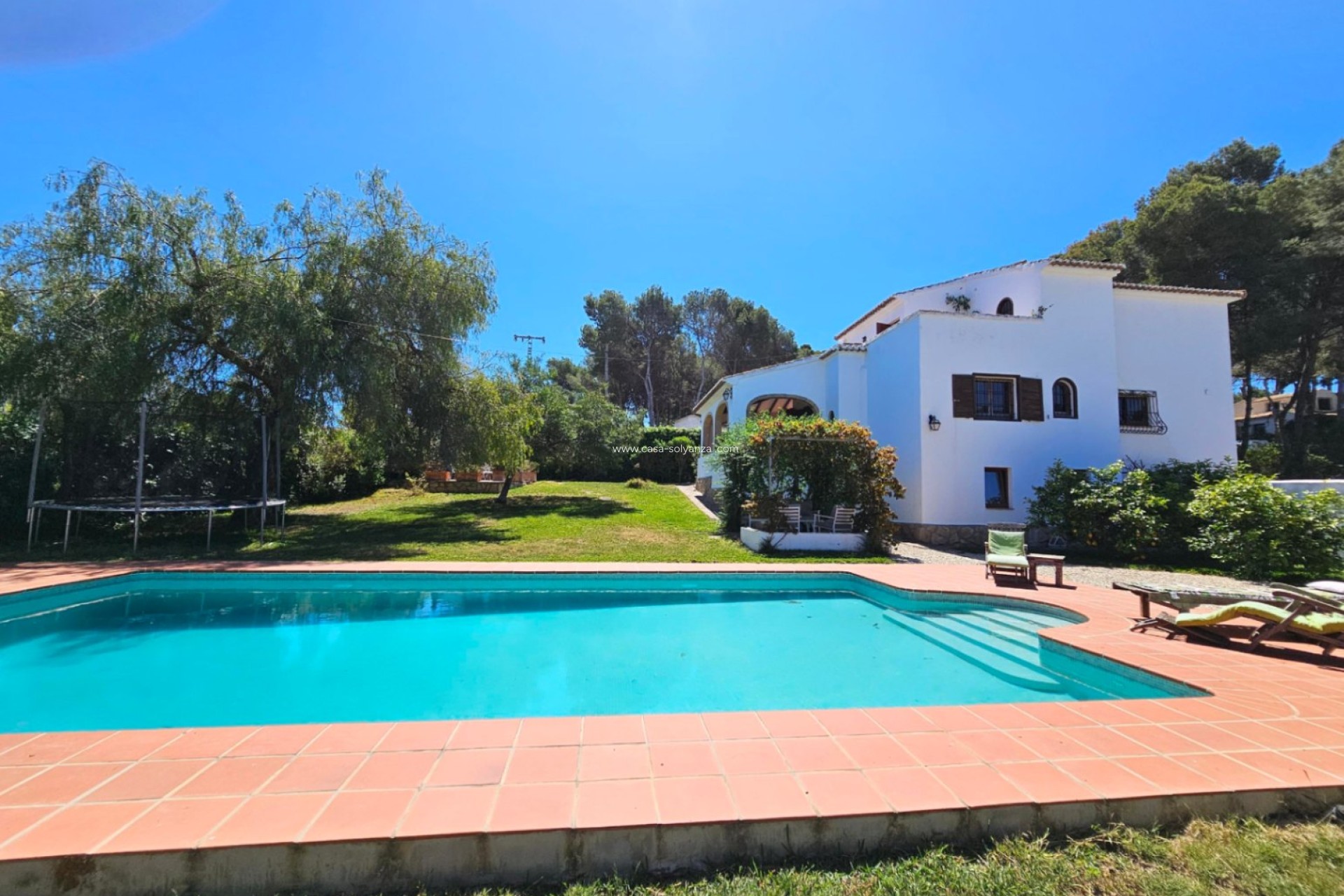 Revente - Villa - Jávea - Costa Blanca