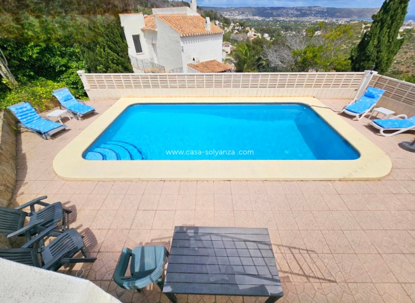 Revente - Villa - Jávea - Costa Blanca
