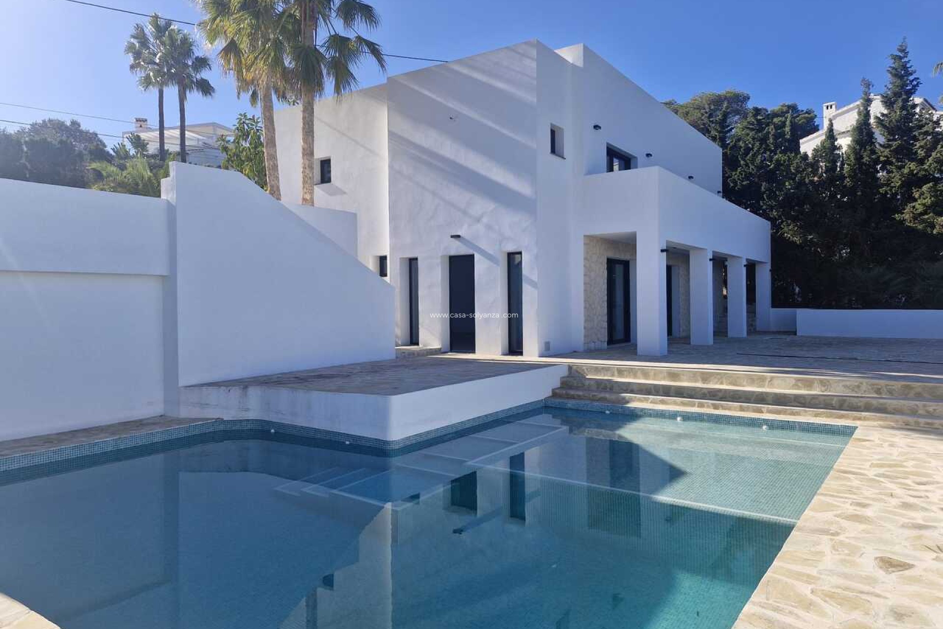 Revente - Villa - Jávea - Costa Blanca
