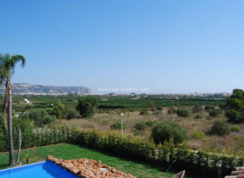 Revente - Villa - Jávea - Costa Blanca
