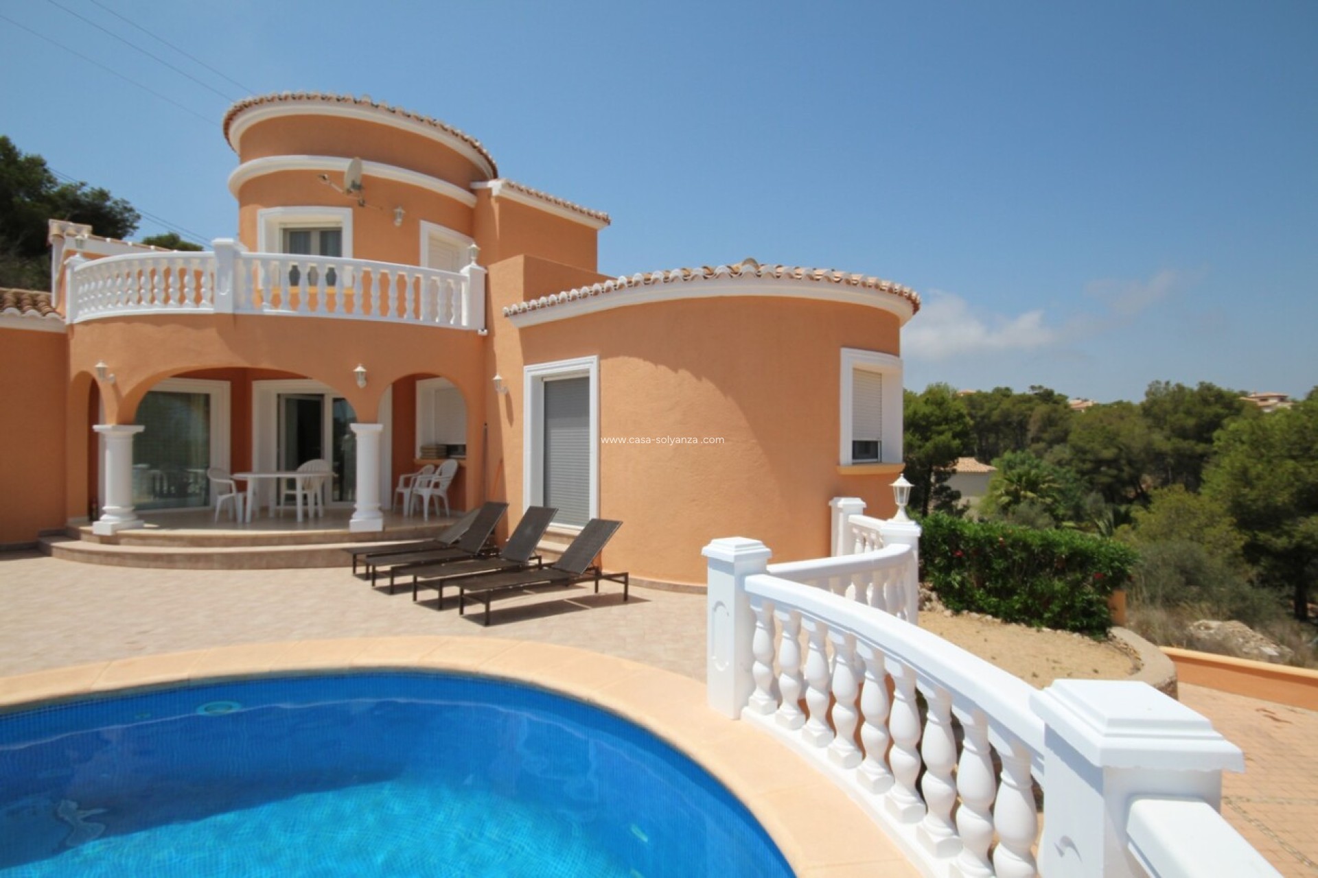 Revente - Villa - Jávea - Costa Blanca