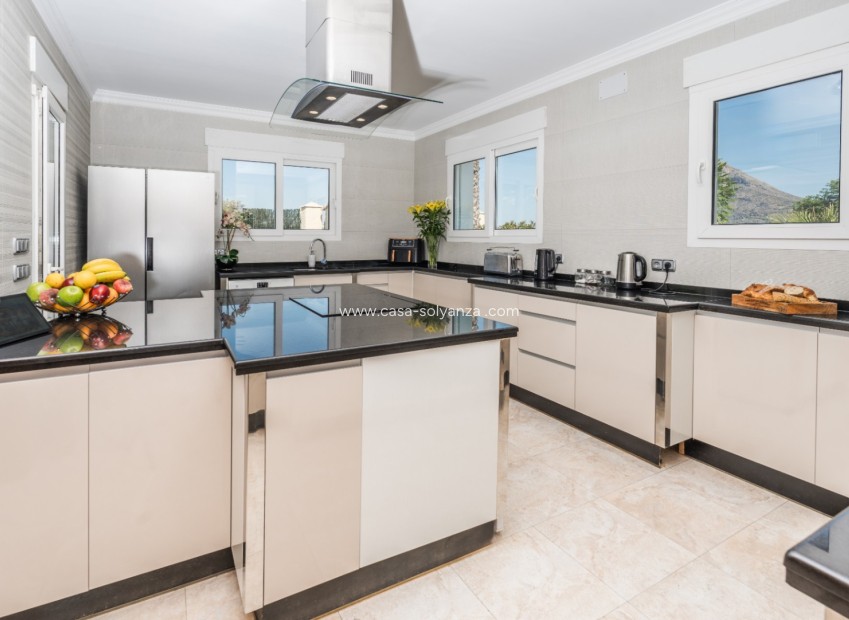 Revente - Villa - Jávea - Costa Blanca