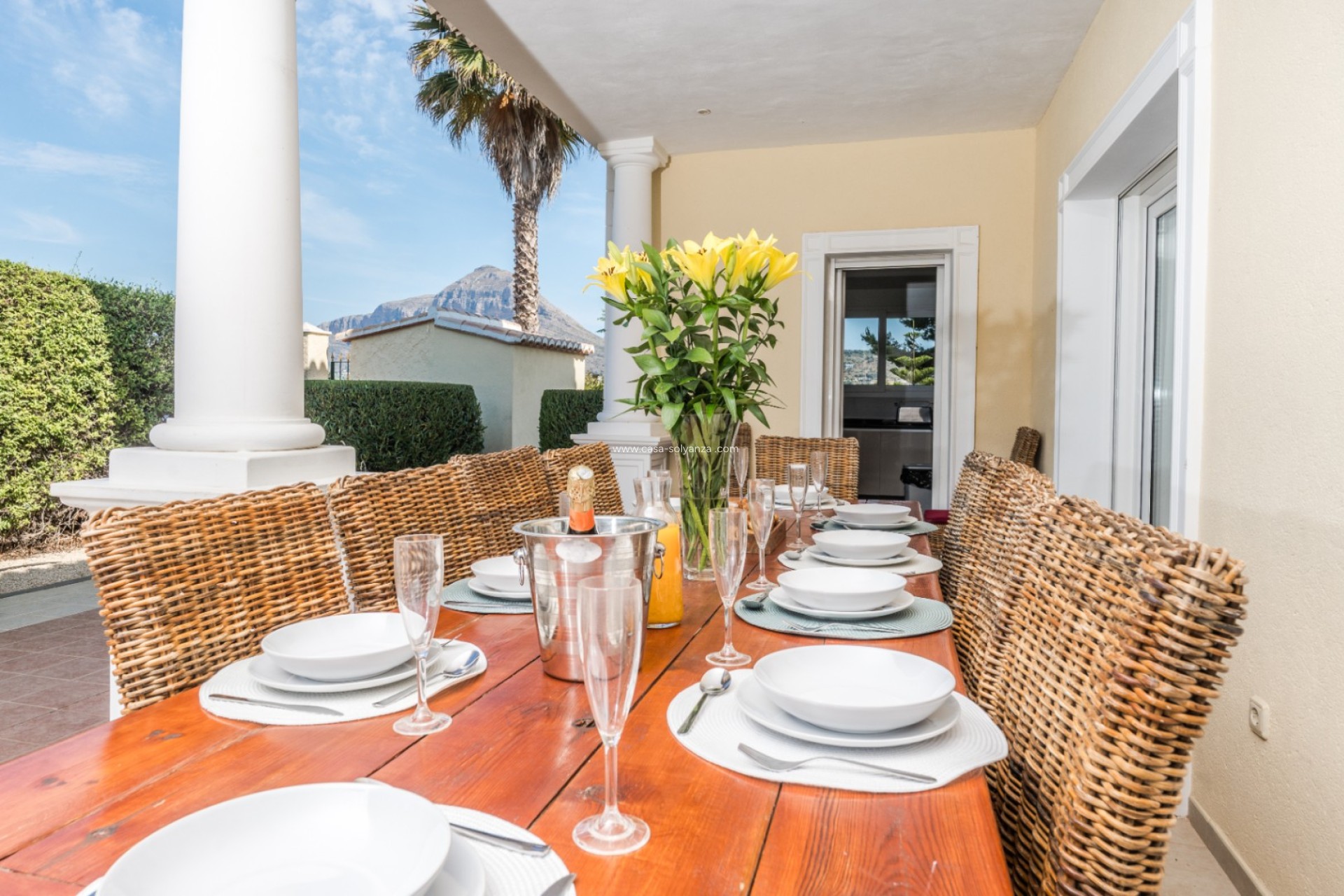 Revente - Villa - Jávea - Costa Blanca