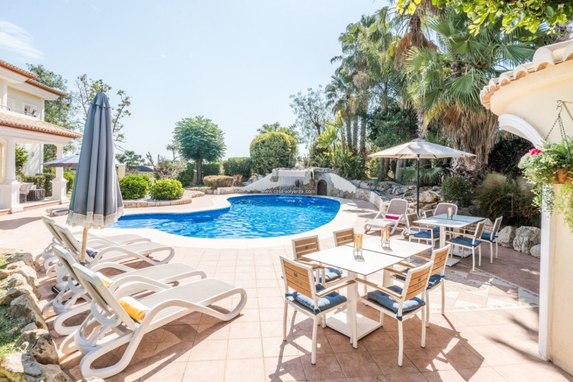 Revente - Villa - Jávea - Costa Blanca