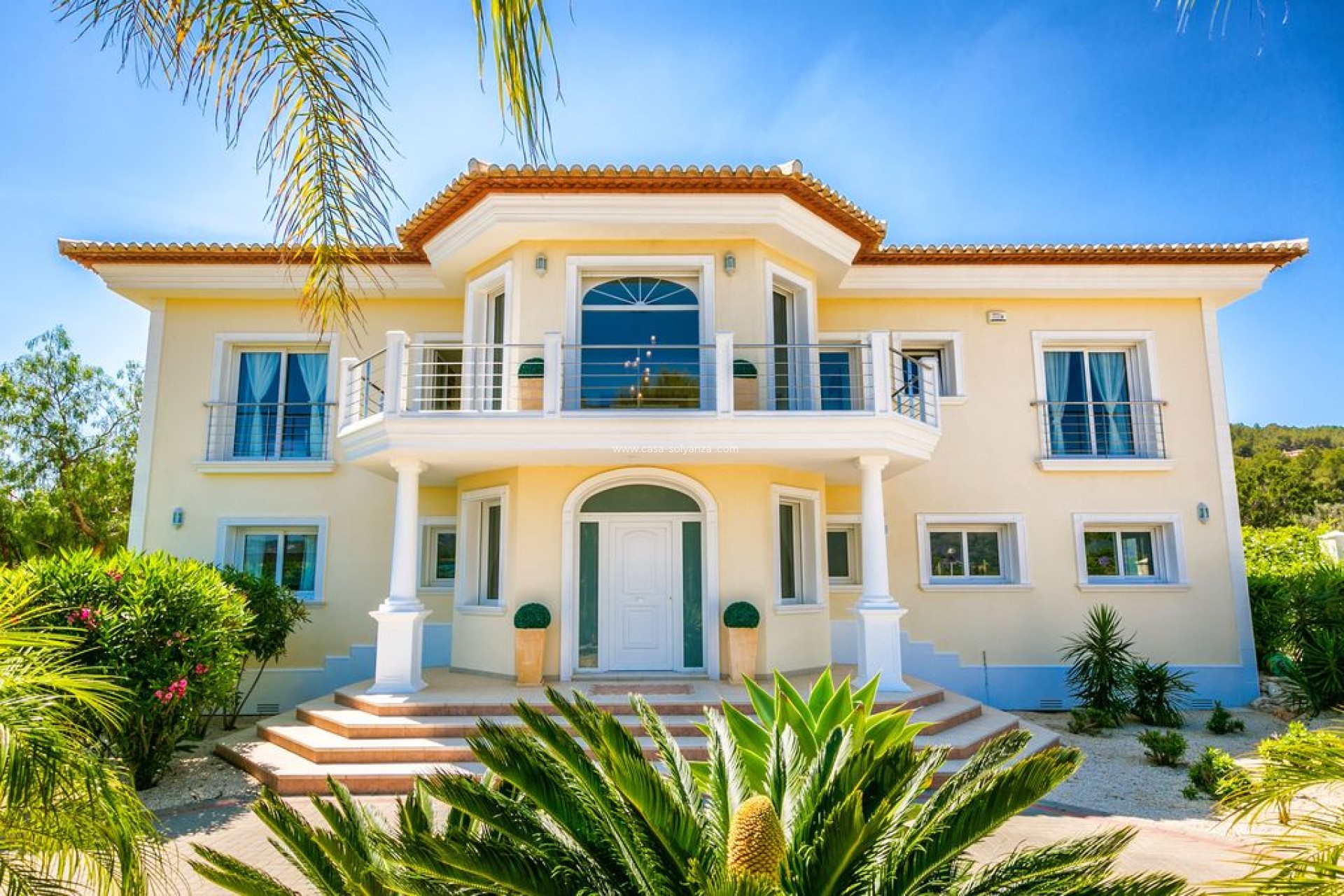 Revente - Villa - Jávea - Costa Blanca