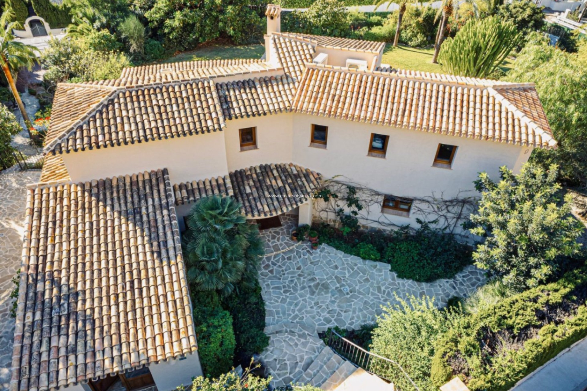 Revente - Villa - Jávea - Costa Blanca