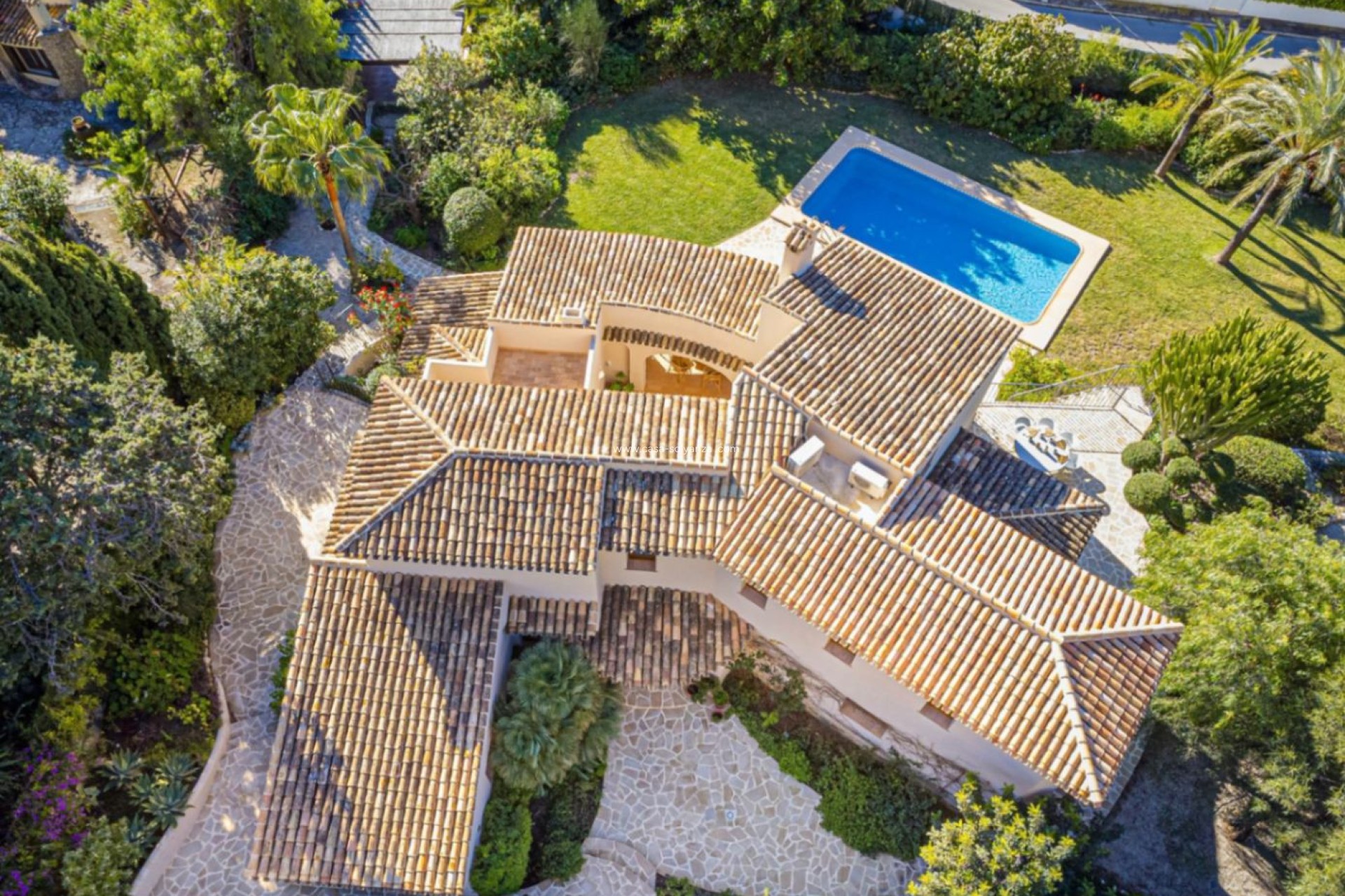 Revente - Villa - Jávea - Costa Blanca