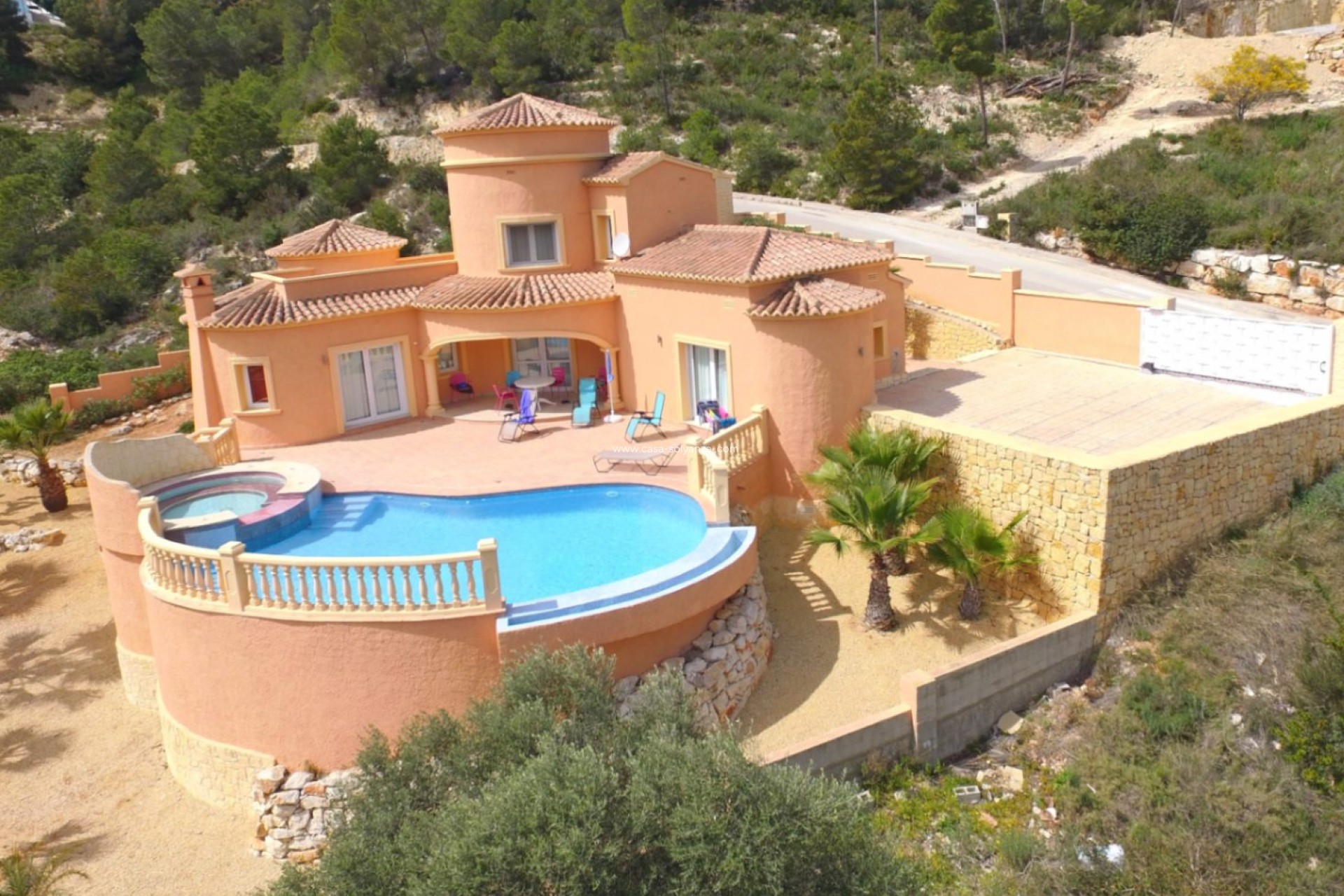 Revente - Villa - Jávea - Costa Blanca