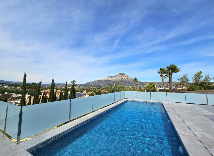 Revente - Villa - Jávea - Costa Blanca