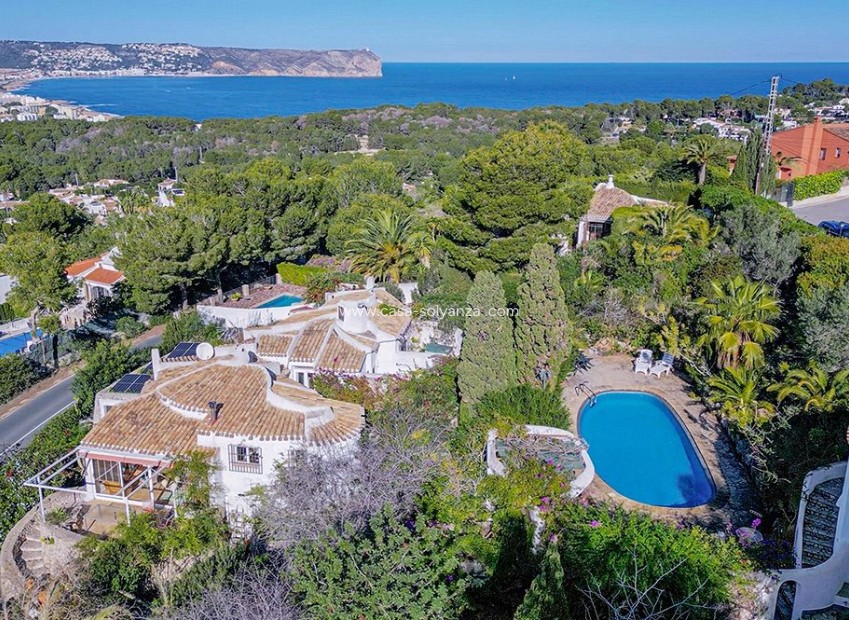 Revente - Villa - Jávea - Costa Blanca