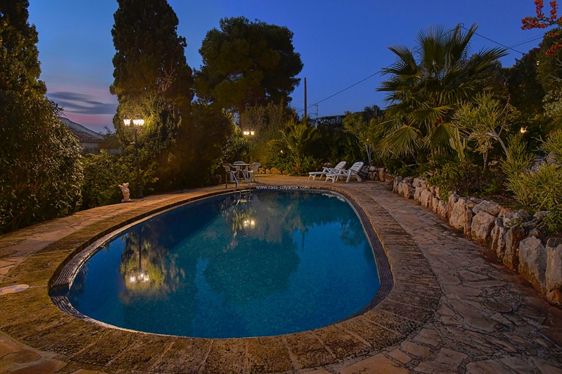 Revente - Villa - Jávea - Costa Blanca