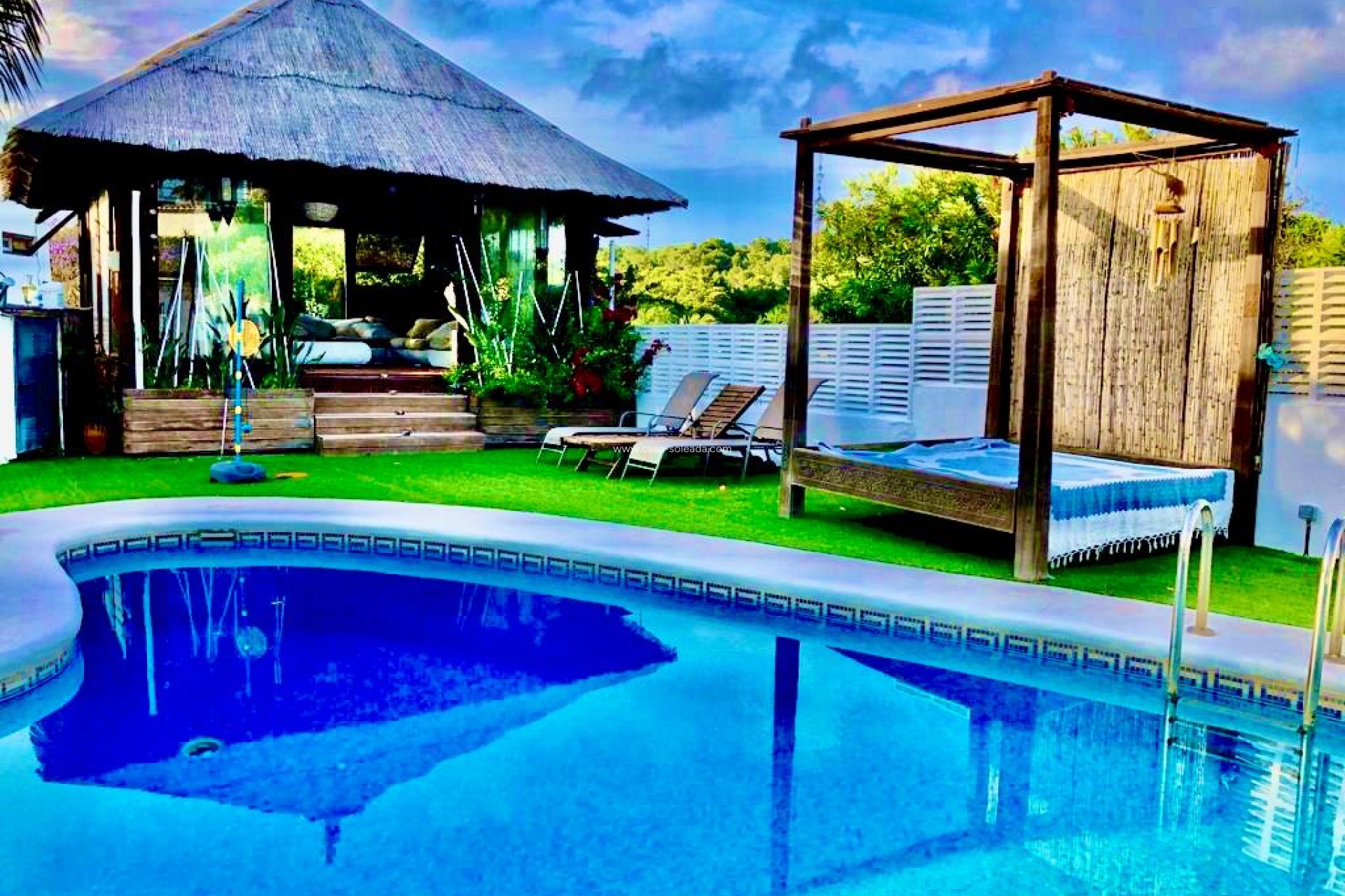 Revente - Villa - Jávea - Costa Blanca