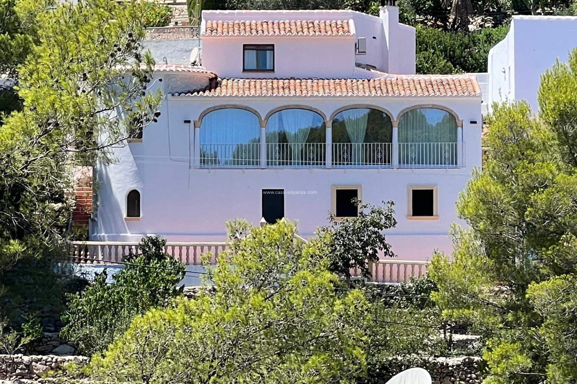 Revente - Villa - Jávea - Costa Blanca