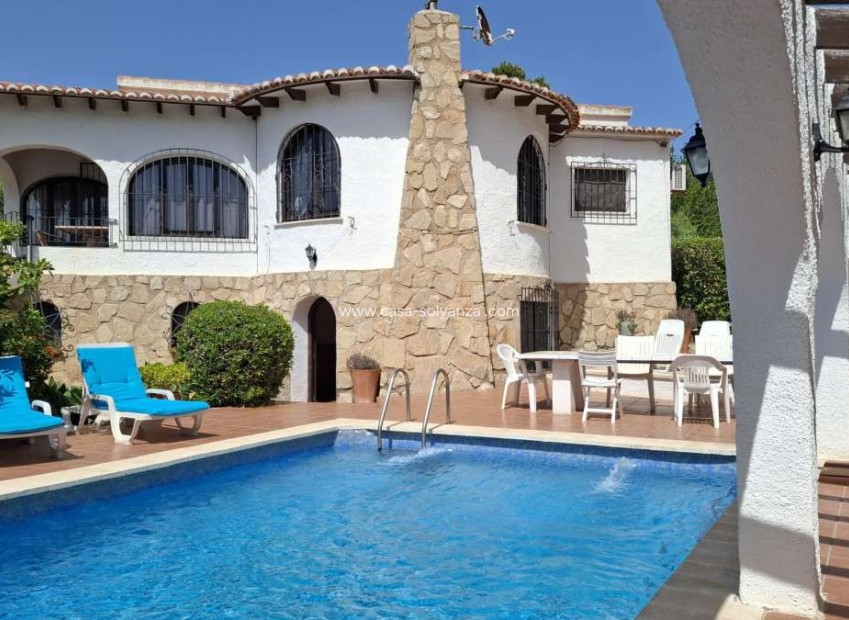 Revente - Villa - Jávea - Costa Blanca