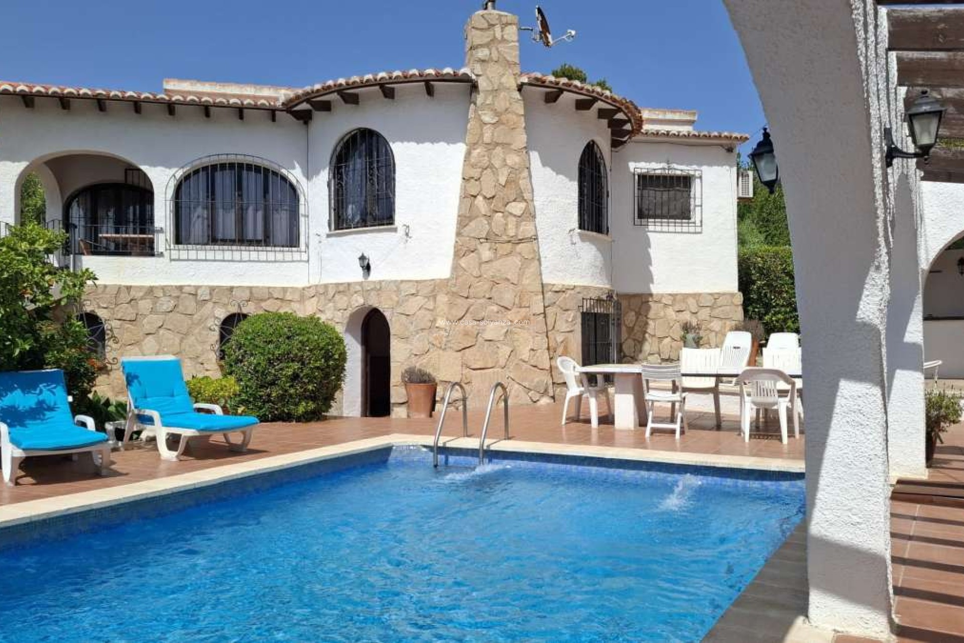 Revente - Villa - Jávea - Costa Blanca