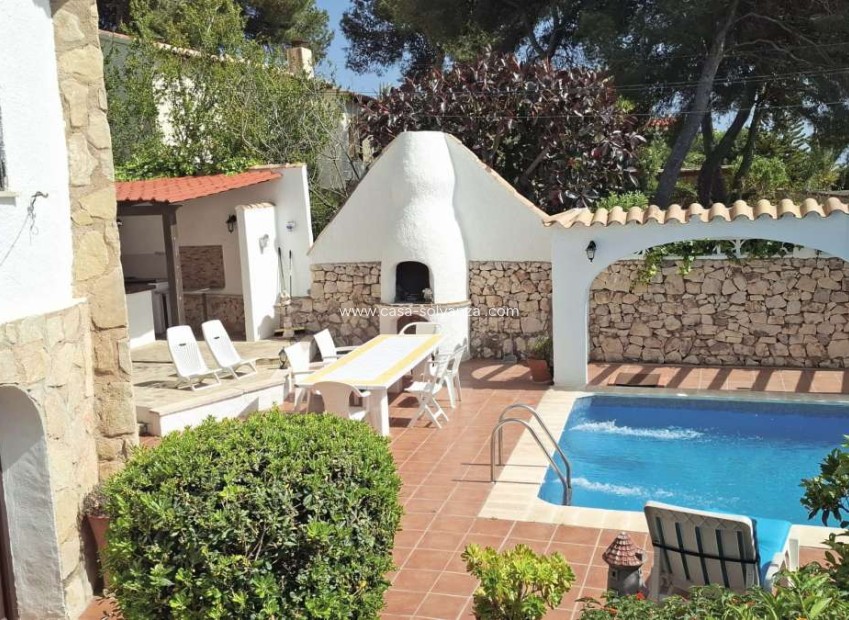 Revente - Villa - Jávea - Costa Blanca