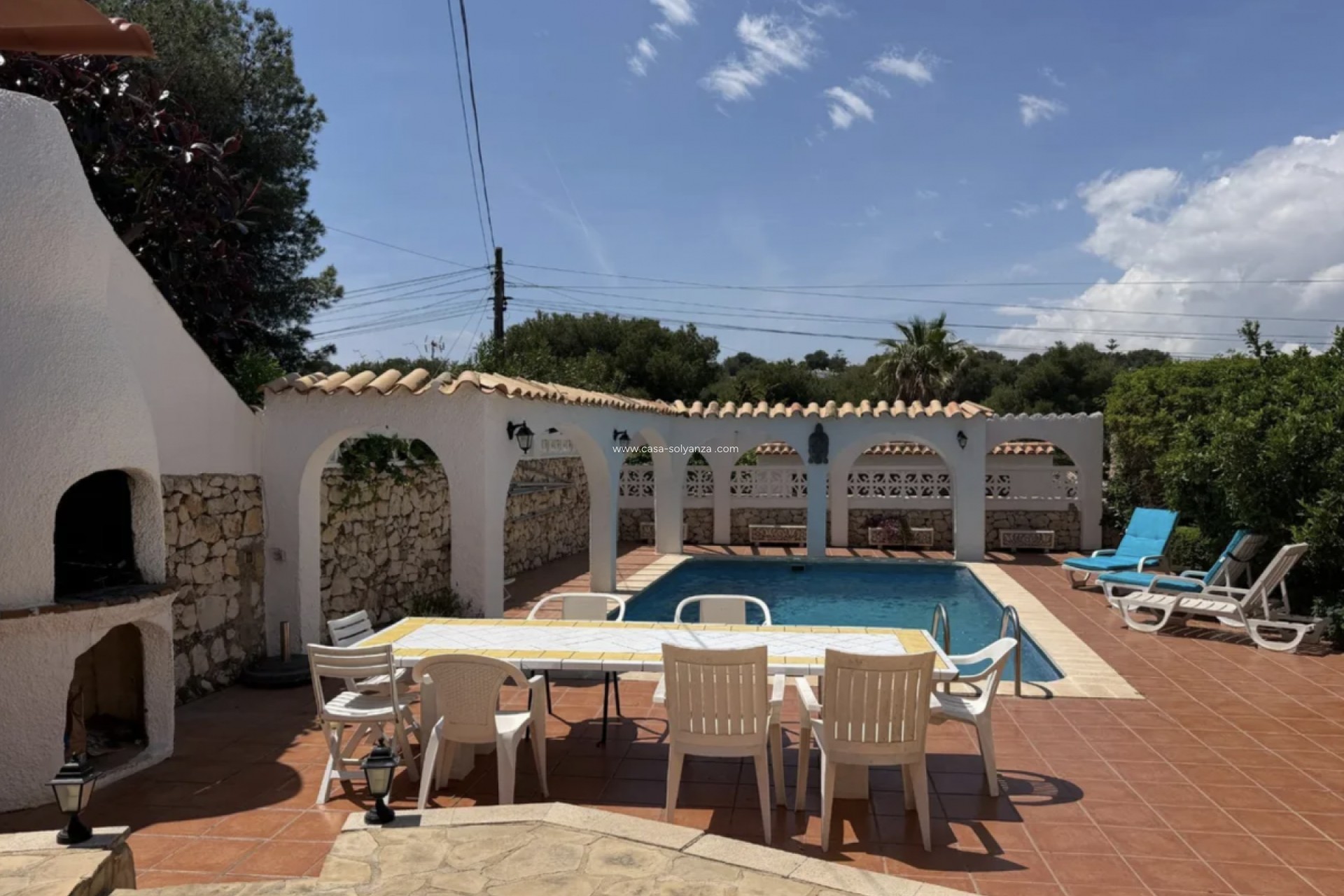Revente - Villa - Jávea - Costa Blanca