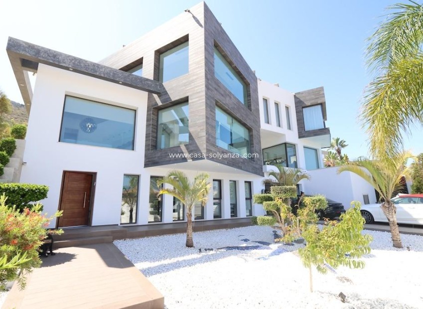 Revente - Villa - Jávea - Xàbia - Monte Olimpo