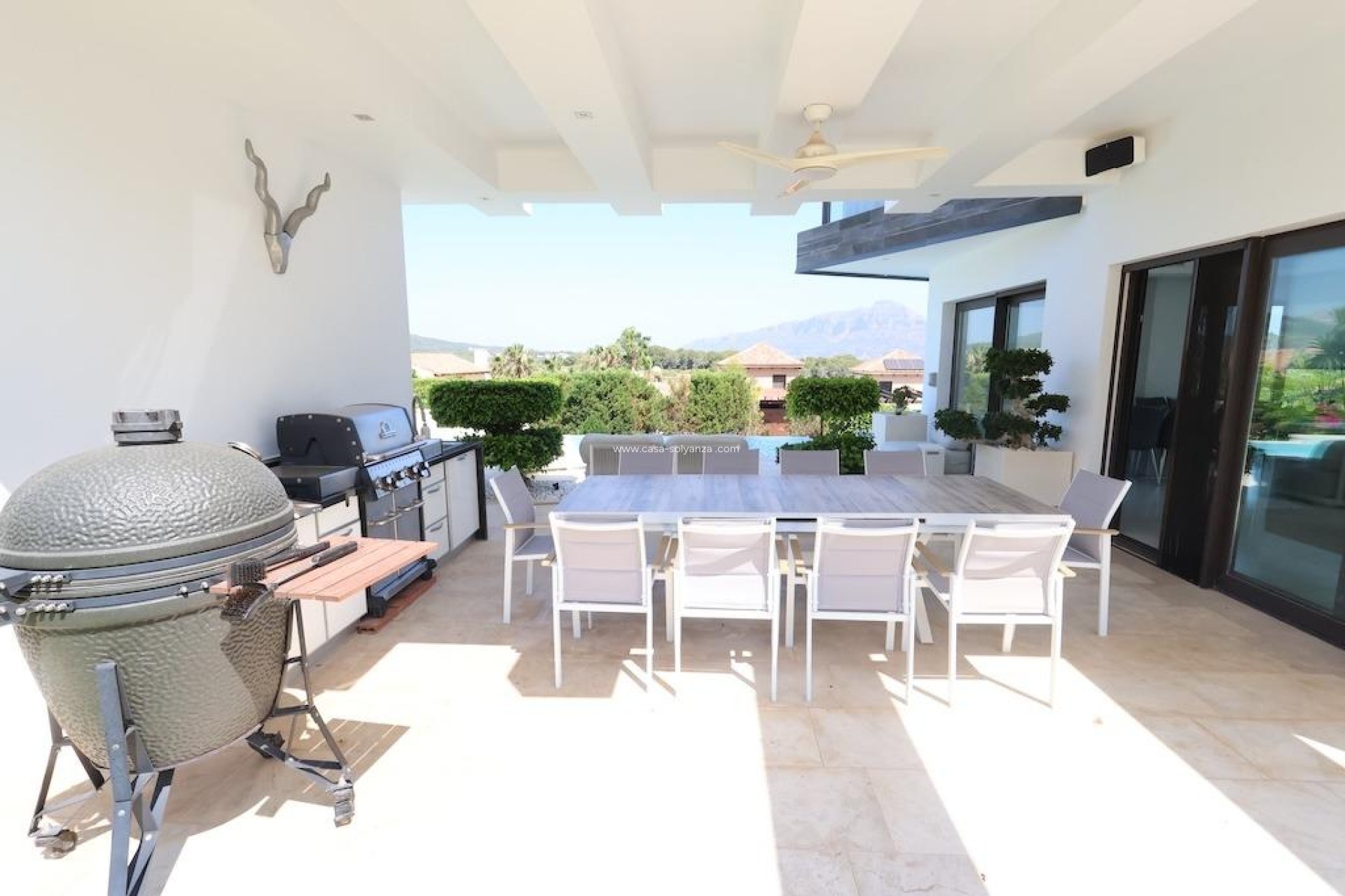 Revente - Villa - Jávea - Xàbia - Monte Olimpo
