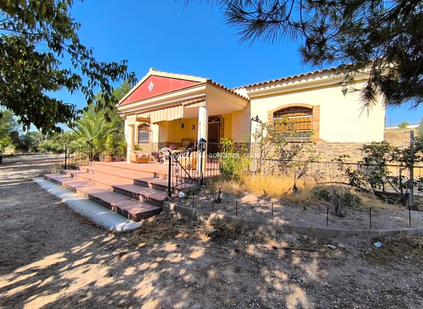 Revente - Villa - Jumilla - Inland