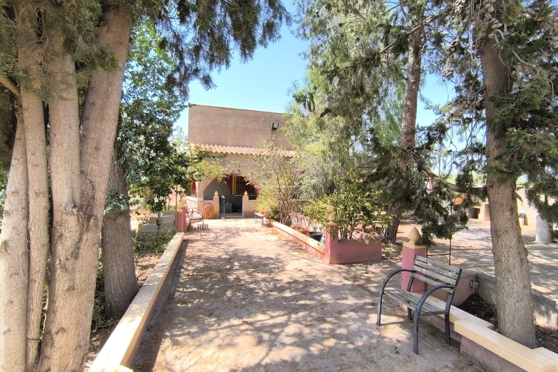 Revente - Villa - Jumilla - Inland