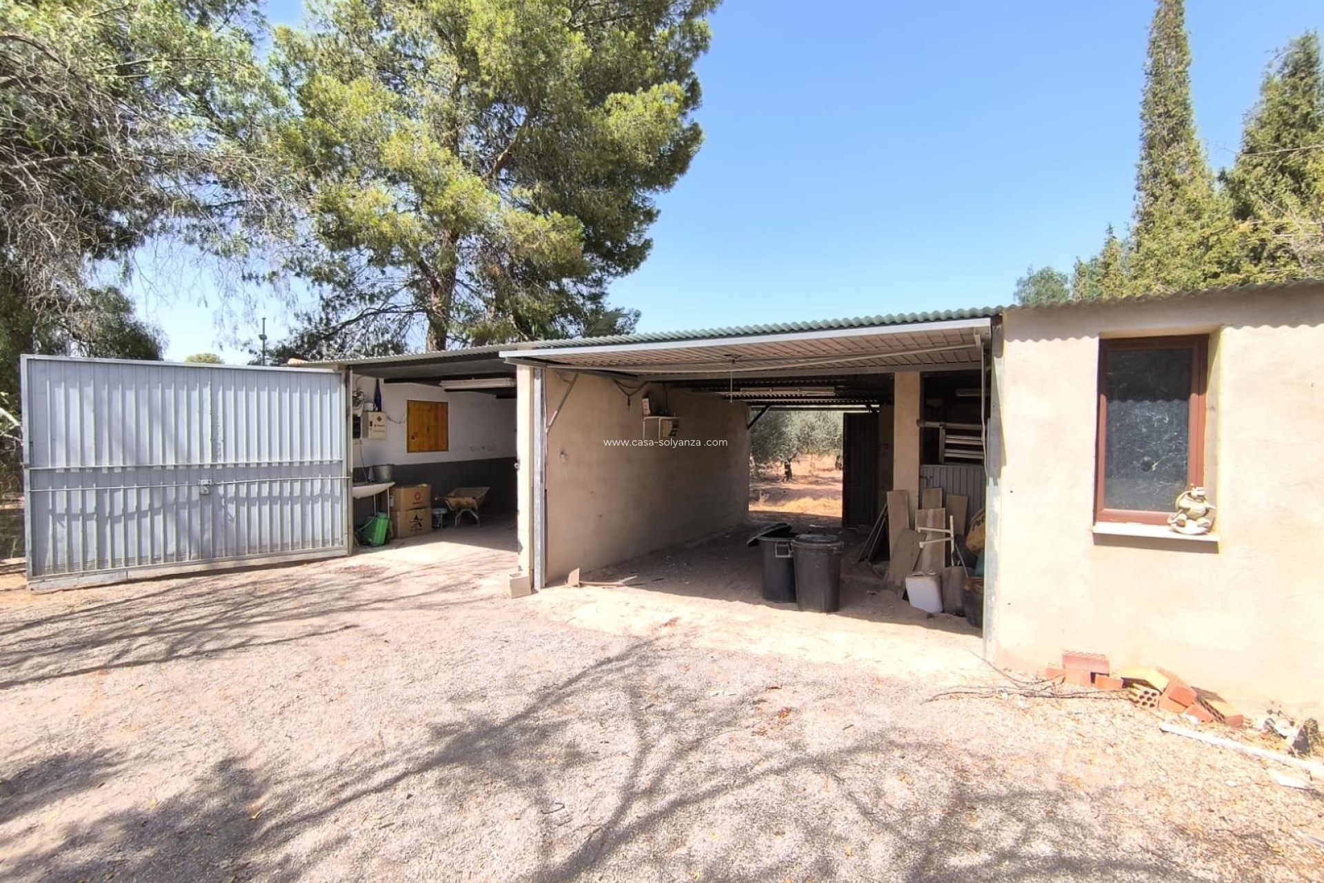 Revente - Villa - Jumilla - Inland