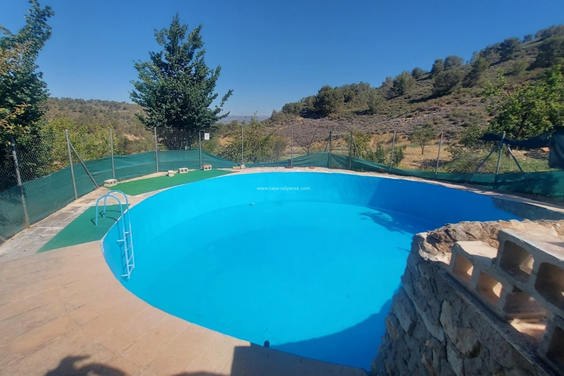Revente - Villa - Jumilla - Inland