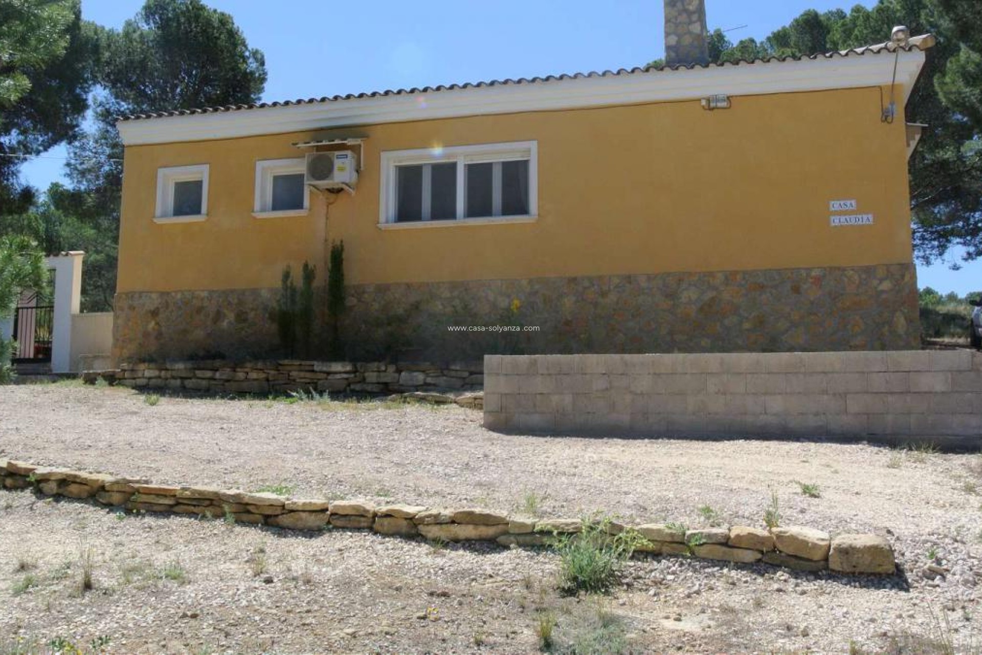 Revente - Villa - Jumilla - Inland