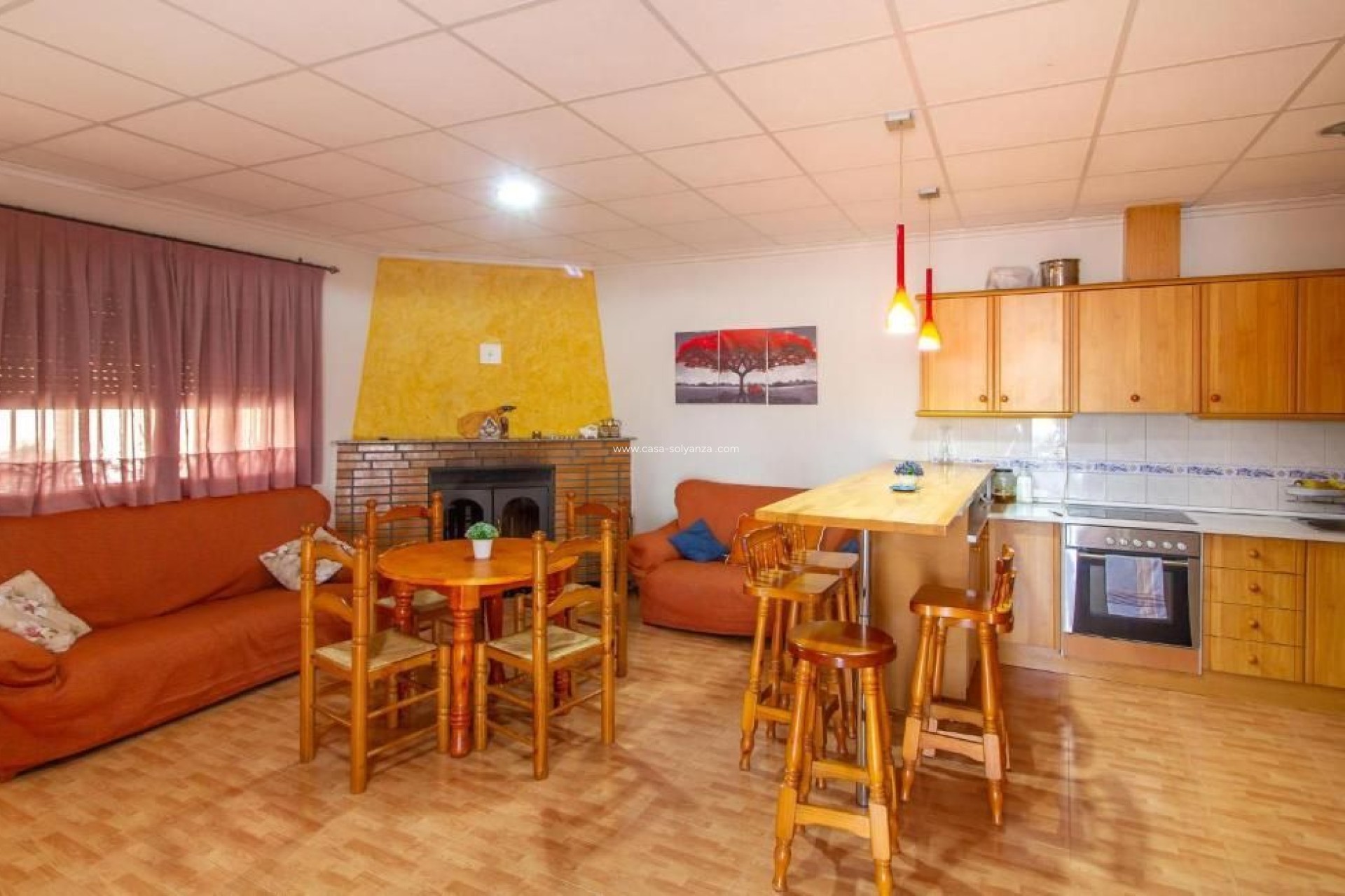 Revente - Villa - Jumilla - Inland