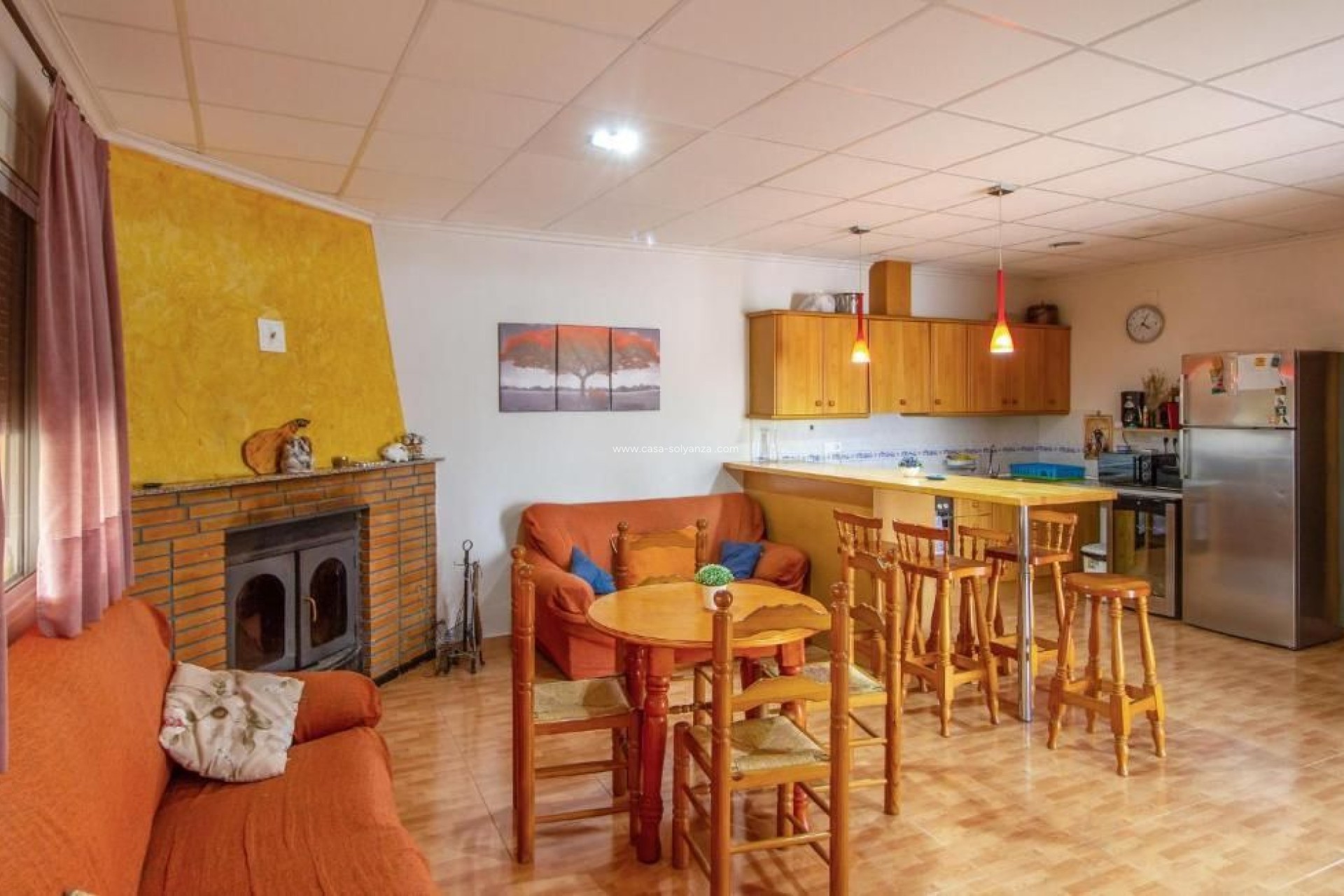 Revente - Villa - Jumilla - Inland